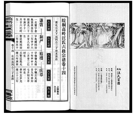 [下载][高岭汪氏宗谱]安徽.高岭汪氏家谱_十四.pdf