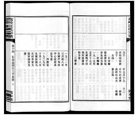 [下载][高岭汪氏宗谱]安徽.高岭汪氏家谱_十四.pdf