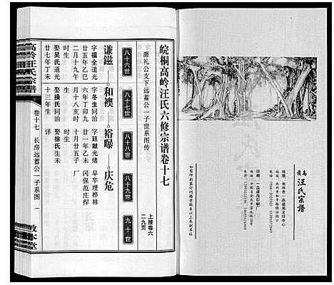 [下载][高岭汪氏宗谱]安徽.高岭汪氏家谱_十七.pdf