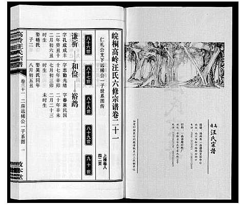 [下载][高岭汪氏宗谱]安徽.高岭汪氏家谱_二十一.pdf