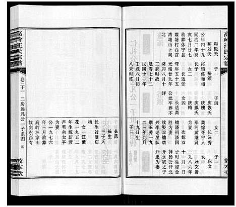 [下载][高岭汪氏宗谱]安徽.高岭汪氏家谱_二十一.pdf