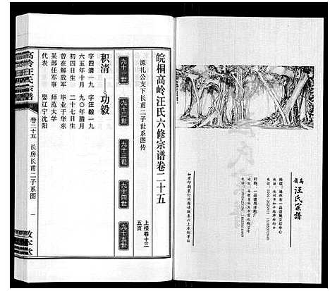 [下载][高岭汪氏宗谱]安徽.高岭汪氏家谱_二十五.pdf