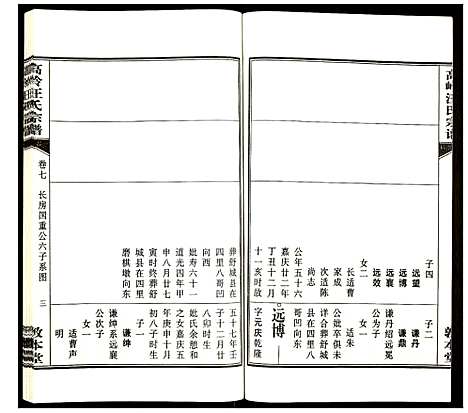 [下载][高岭汪氏宗谱]安徽.高岭汪氏家谱_七.pdf