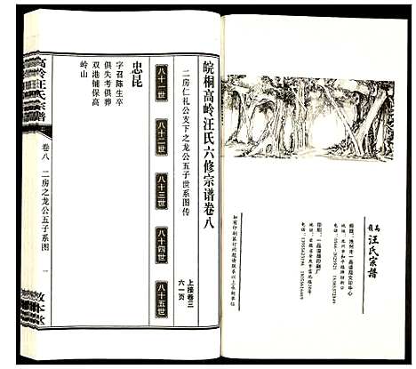 [下载][高岭汪氏宗谱]安徽.高岭汪氏家谱_八.pdf