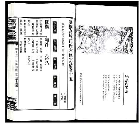 [下载][高岭汪氏宗谱]安徽.高岭汪氏家谱_十五.pdf