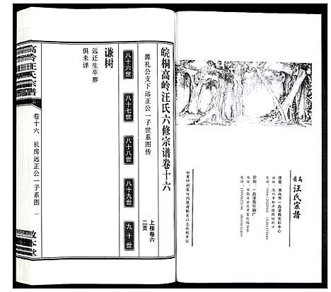 [下载][高岭汪氏宗谱]安徽.高岭汪氏家谱_十六.pdf