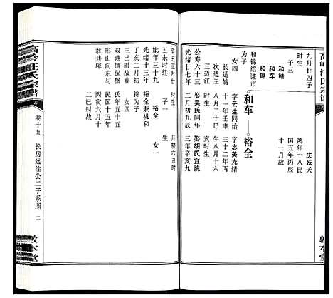 [下载][高岭汪氏宗谱]安徽.高岭汪氏家谱_十九.pdf