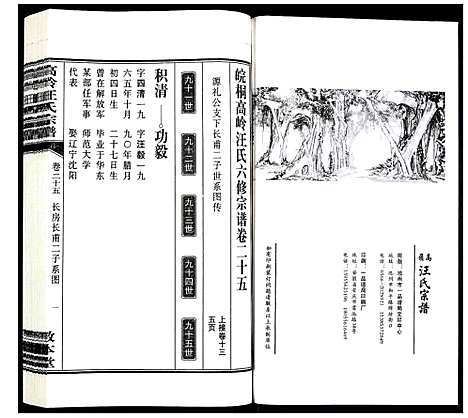 [下载][高岭汪氏宗谱]安徽.高岭汪氏家谱_二十五.pdf