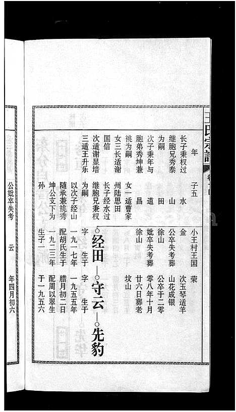 [下载][儒须王氏宗谱_18卷_王氏宗谱]安徽.儒须王氏家谱_十四.pdf