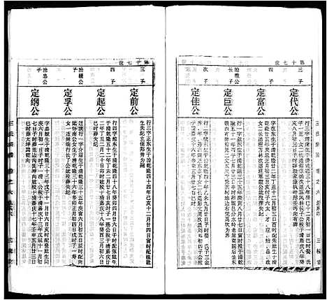 [下载][太原王氏宗谱_18卷_王氏宗谱]安徽.太原王氏家谱_六.pdf