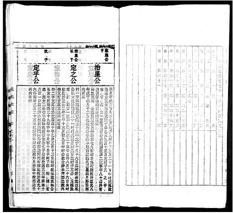 [下载][太原王氏宗谱_18卷_王氏宗谱]安徽.太原王氏家谱_八.pdf