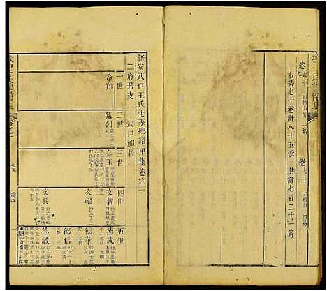 [下载][新安武口王氏统谱_共264卷计40册_武口王氏总谱]安徽.新安武口王氏统谱_三.pdf