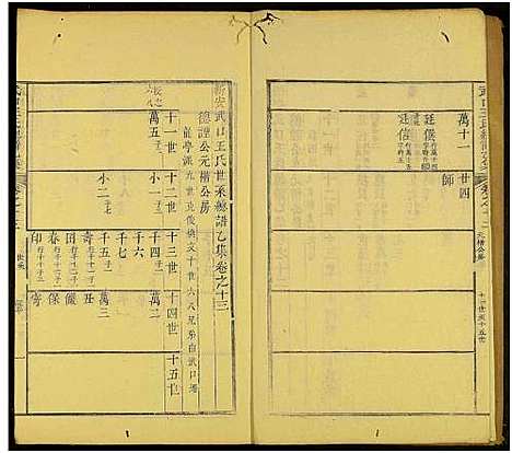 [下载][新安武口王氏统谱_共264卷计40册_武口王氏总谱]安徽.新安武口王氏统谱_七.pdf