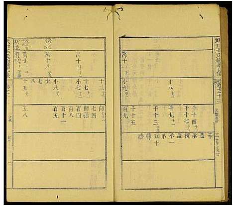 [下载][新安武口王氏统谱_共264卷计40册_武口王氏总谱]安徽.新安武口王氏统谱_七.pdf