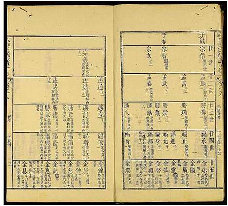 [下载][新安武口王氏统谱_共264卷计40册_武口王氏总谱]安徽.新安武口王氏统谱_十二.pdf