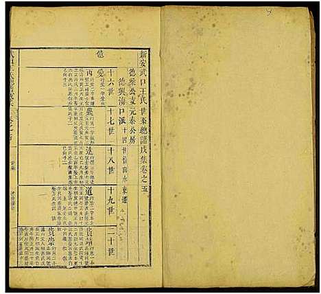 [下载][新安武口王氏统谱_共264卷计40册_武口王氏总谱]安徽.新安武口王氏统谱_十三.pdf