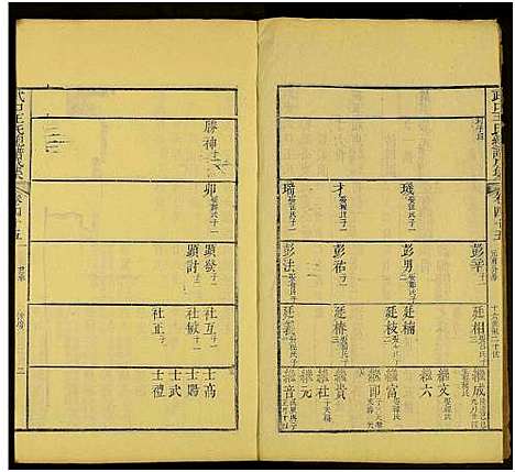 [下载][新安武口王氏统谱_共264卷计40册_武口王氏总谱]安徽.新安武口王氏统谱_十五.pdf