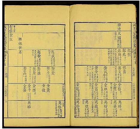 [下载][新安武口王氏统谱_共264卷计40册_武口王氏总谱]安徽.新安武口王氏统谱_十五.pdf