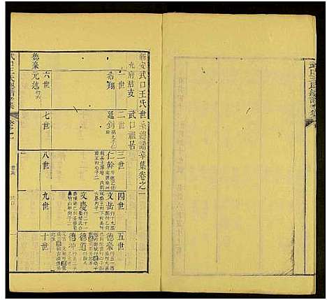 [下载][新安武口王氏统谱_共264卷计40册_武口王氏总谱]安徽.新安武口王氏统谱_十六.pdf