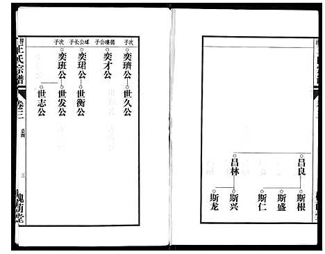 [下载][柳林王氏宗谱_14卷首末各1卷]安徽.柳林王氏家谱_二.pdf