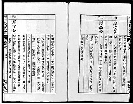 [下载][柳林王氏宗谱_14卷首末各1卷]安徽.柳林王氏家谱_五.pdf