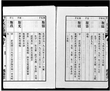 [下载][柳林王氏宗谱_14卷首末各1卷]安徽.柳林王氏家谱_七.pdf