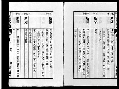 [下载][柳林王氏宗谱_14卷首末各1卷]安徽.柳林王氏家谱_八.pdf