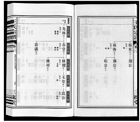 [下载][王氏宗谱]安徽.王氏家谱_三.pdf