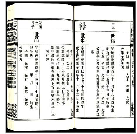 [下载][王氏宗谱]安徽.王氏家谱_二十八.pdf