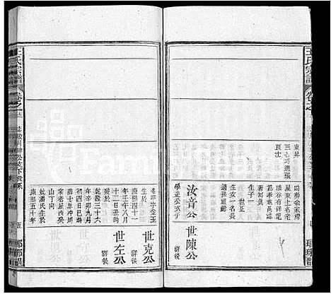 [下载][王氏宗谱_14卷]安徽.王氏家谱_十三.pdf