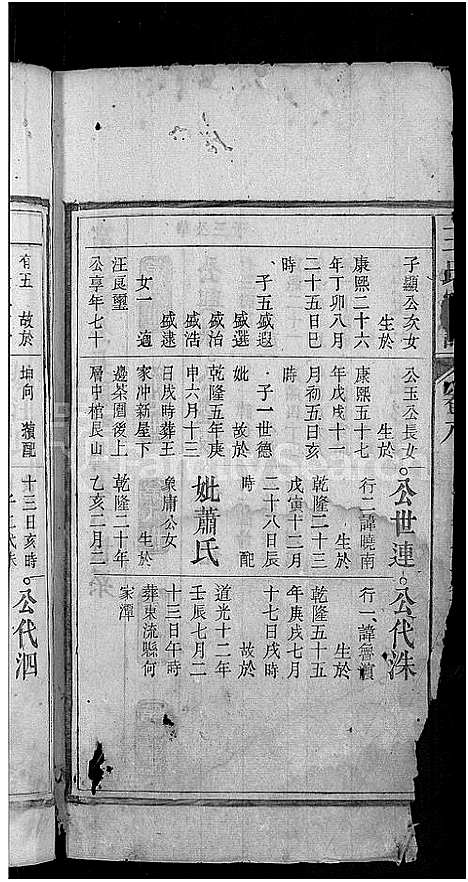 [下载][王氏宗谱_18卷]安徽.王氏家谱_八.pdf