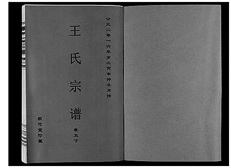 [下载][王氏宗谱_12卷首2卷]安徽.王氏家谱_十.pdf