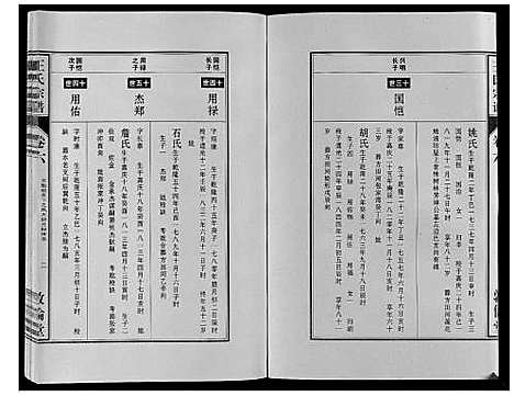 [下载][王氏宗谱_12卷首2卷]安徽.王氏家谱_十一.pdf