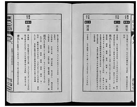 [下载][王氏宗谱_12卷首2卷]安徽.王氏家谱_十一.pdf