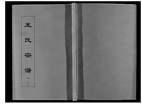 [下载][王氏宗谱_12卷首2卷]安徽.王氏家谱_十三.pdf