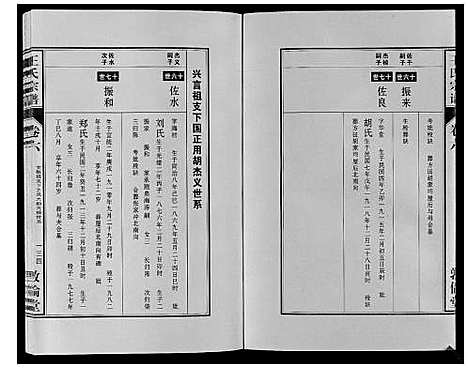 [下载][王氏宗谱_12卷首2卷]安徽.王氏家谱_十三.pdf