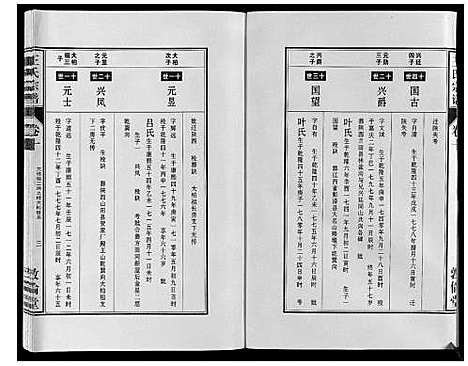 [下载][王氏宗谱_12卷首2卷]安徽.王氏家谱_十九.pdf