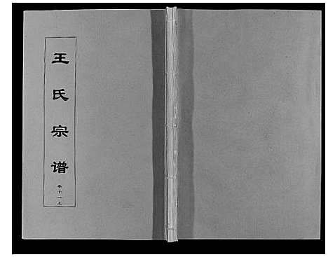 [下载][王氏宗谱_12卷首2卷]安徽.王氏家谱_二十一.pdf