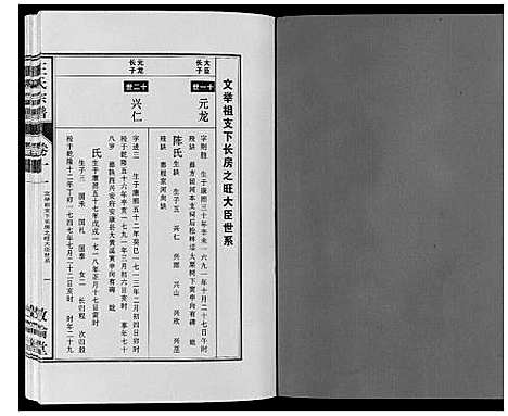 [下载][王氏宗谱_12卷首2卷]安徽.王氏家谱_二十一.pdf