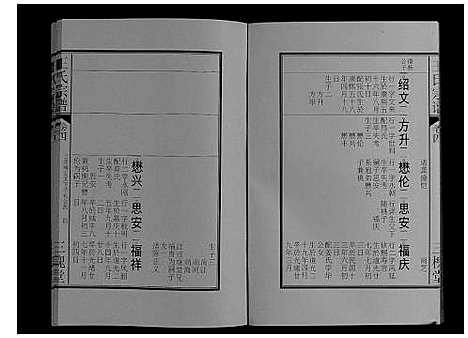 [下载][王氏宗谱_16卷]安徽.王氏家谱_四.pdf