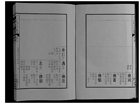 [下载][王氏宗谱_16卷]安徽.王氏家谱_五.pdf