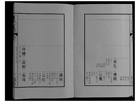 [下载][王氏宗谱_16卷]安徽.王氏家谱_六.pdf