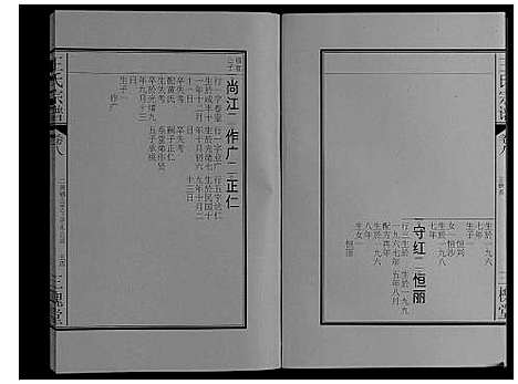 [下载][王氏宗谱_16卷]安徽.王氏家谱_九.pdf