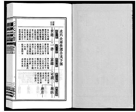 [下载][王氏宗谱_18卷首末各1卷]安徽.王氏家谱_九.pdf