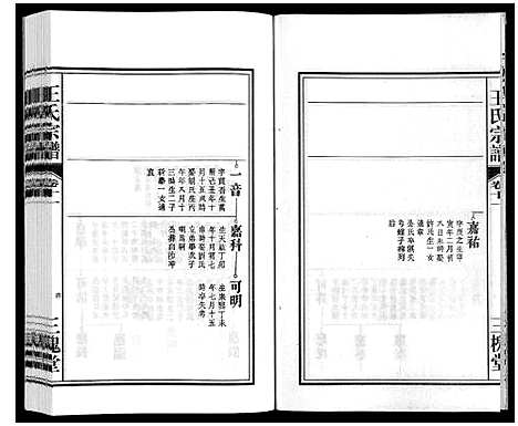 [下载][王氏宗谱_18卷首末各1卷]安徽.王氏家谱_十三.pdf