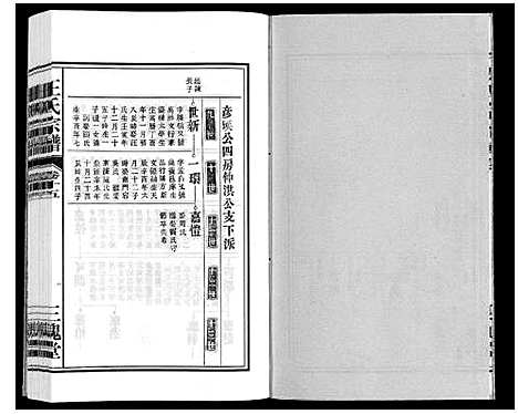 [下载][王氏宗谱_18卷首末各1卷]安徽.王氏家谱_十七.pdf