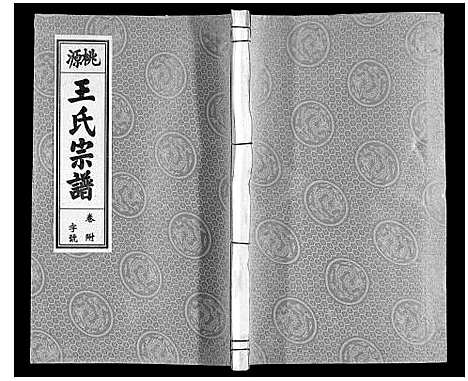 [下载][王氏宗谱_18卷首末各1卷]安徽.王氏家谱_二十二.pdf