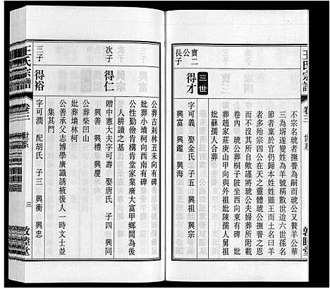 [下载][王氏宗谱_23卷末1卷]安徽.王氏家谱_三.pdf