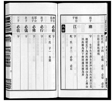 [下载][王氏宗谱_23卷末1卷]安徽.王氏家谱_四.pdf