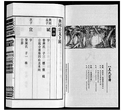 [下载][王氏宗谱_23卷末1卷]安徽.王氏家谱_八.pdf